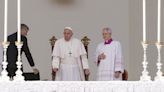 Pope Francis speaks about struggles facing people of Haiti during Venice mass