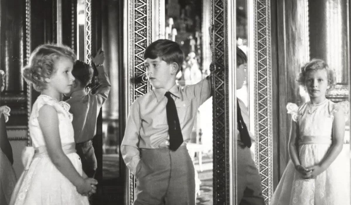 Royal family: Peek into Royal History as Unseen Photos Hit the Gallery!