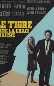 Le Tigre aime la chair fraiche