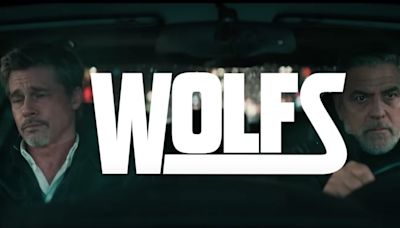 Watch the trailer for Wolfs, the new Apple original film starring Brad Pitt and George Clooney - 9to5Mac