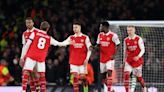 Arsenal’s latest test is to overcome the physical and mental exertions of a draining shootout defeat