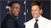 Fans Can't Get Over Denzel Washington and Tom Brady Re-Enacting Movie Scene