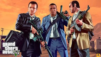 Rockstar Filmed A Grand Theft Auto V Documentary, And Scrapped It, Says Its Stars - Gameranx