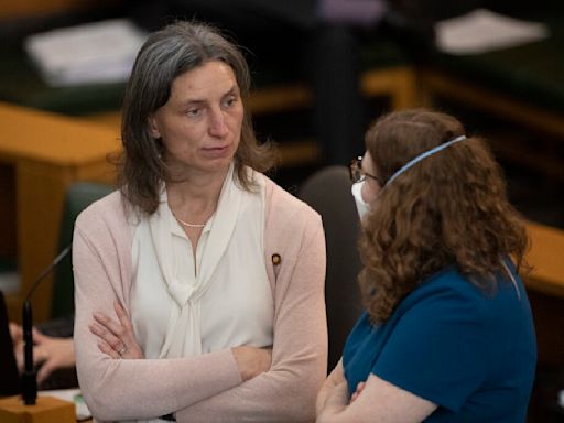 Oregon Rep. Maxine Dexter of Portland resigns from state Legislature