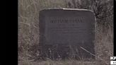 Off the Beaten Path Return Trip: The grave of an early pioneer, William Bryant