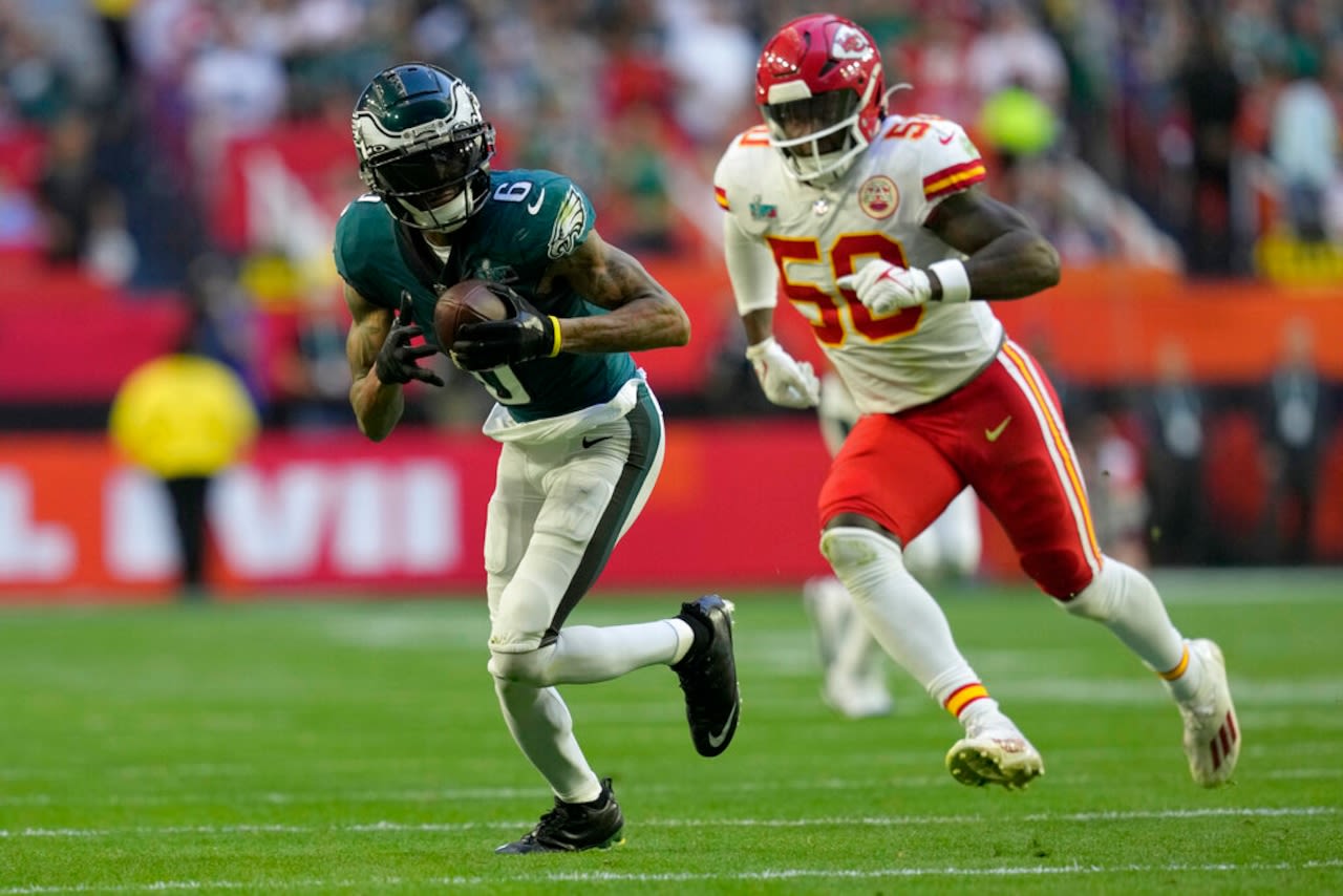Eagles-Chiefs in Super Bowl, and other best NFL futures bets to make now