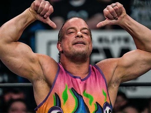 Rob Van Dam Calls WCW’s Invasion The Coolest Storyline In Wrestling - PWMania - Wrestling News