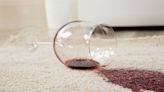 How to Get Wine out of Carpet