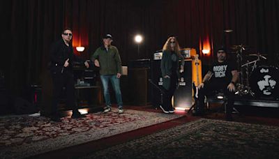 Black Country Communion and the proud return of classic rock