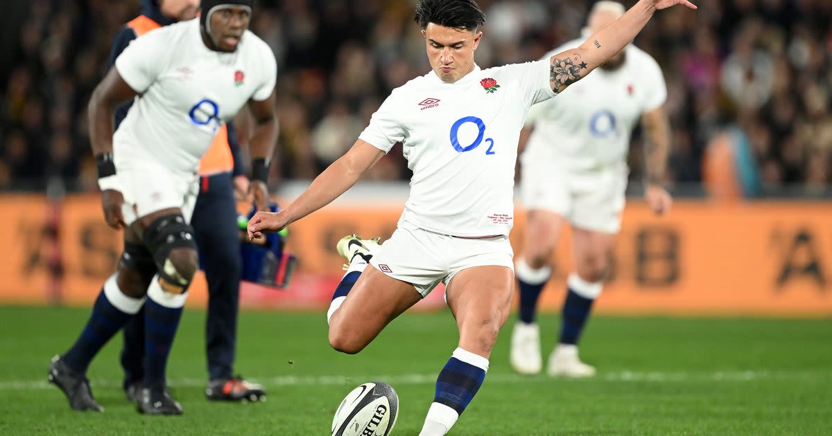 What channel is New Zealand v England Summer Internationals 2024 second match on? Kick-off time, TV details and live stream