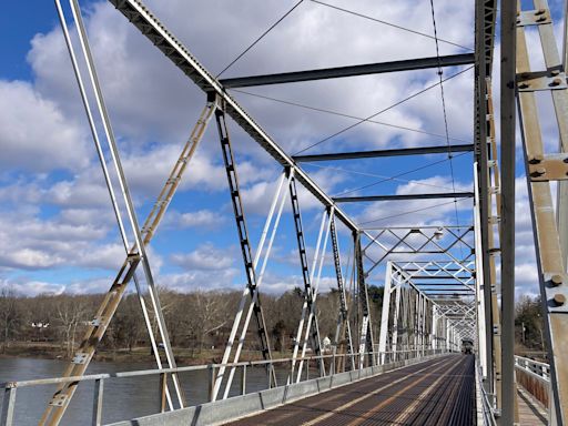 Is Washington Crossing Bridge doomed? When we'll likely know whether it will stay or go
