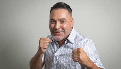 Óscar de la Hoya se pronuncia sobre pelea de Canelo vs. Berlanga - El Diario NY