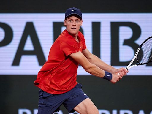 Jannik Sinner vs. Grigor Dimitrov: horario y cómo ver el duelo de Roland Garros