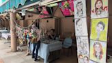 九龍公園新一期「藝趣坊」周日起展開 設18攤位提供繪畫等服務