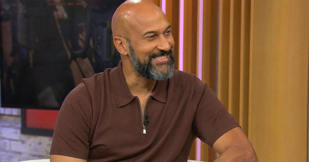 Keegan-Michael Key on using his real voice in "Transformers One"