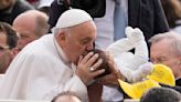 Pope Francis sides with Peruvian villagers who accused Catholic group of trying to steal their land