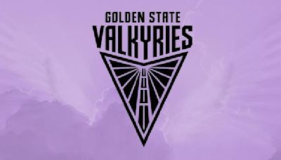 Golden State Valkyries WNBA team logo, branding unveiled for Bay Area's expansion team