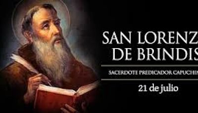 ¿Qué santo es hoy? Este es el santoral del domingo 21 de julio de 2024