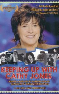 Keeping Up with Cathy Jones