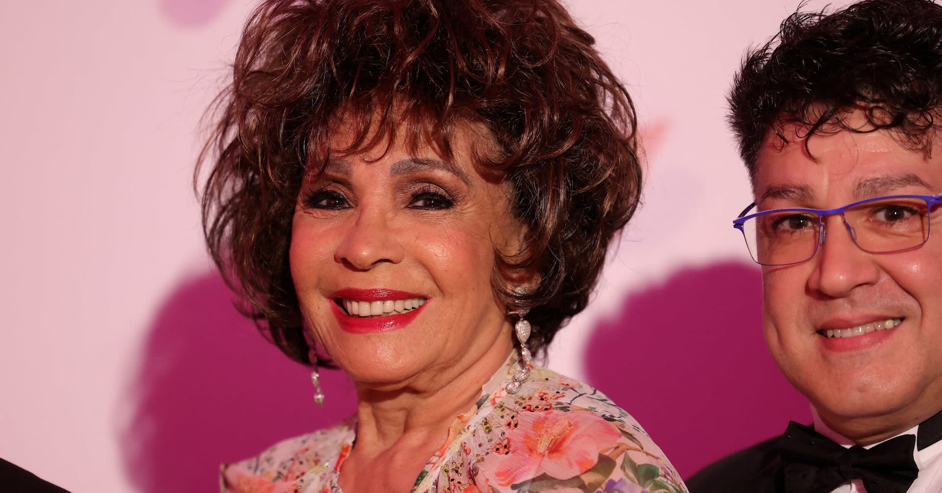 Diamonds aren't forever as singer Shirley Bassey sells her gems