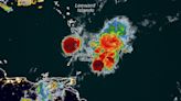 Tropical Storm Bret strikes eastern Caribbean islands, bringing heavy rain and winds