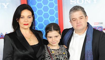 Patton Oswalt Loves Having 'Daddy-Daughter Times' When Wife Travels
