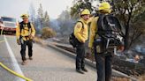Firefighters make progress against Fork Fire. Here’s when it could be fully contained