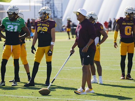 Former Pittsburgh Steelers great Hines Ward sees teaching role at Arizona State