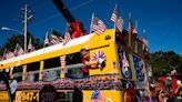 Fourth of July parade rolls through Bonita Springs after two year hiatus