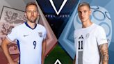 England 0-0 Slovenia LIVE: Gallagher starts as Three Lions look to avoid Germany