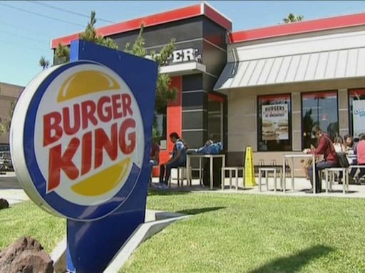 Burger King launches $5 meal