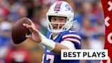 NFL: Josh Allen, Tyreek Hill and Cooper Kupp star in best plays