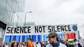 Nicholas Goldberg: Can scientists moonlight as activists — or does that violate an important ethical code?