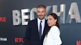 David & Victoria Beckham Reportedly Realize That His Alleged Mistress Has the Upper Hand in Affair Narrative