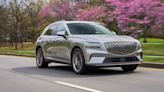 The 2023 Genesis Electrified GV70 Is Effortlessly Plush