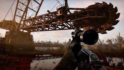 Stalker 2: Heart of Chornobyl gets delayed again, but when it looks this good I can wait