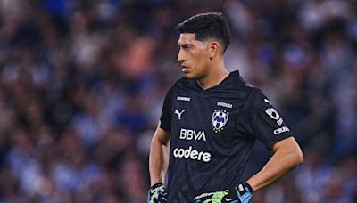 'Osote' de Esteban Andrada pone contra las cuerdas a Rayados