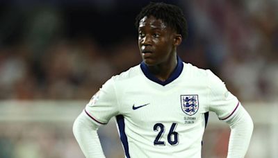 Jamie Carragher warns England fans over 'unrealistic' Kobbie Mainoo expectations