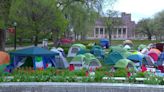Pro-Palestinian encampment at University of Minnesota remains for 2nd-straight day