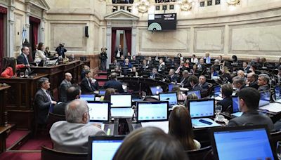 Legisladores presentarán un proyecto para retrotraer el aumento a los senadores - Diario Hoy En la noticia