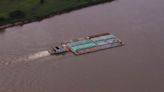 La Nación / Los ríos Paraná y Paraguay se encuentran en situación crítica