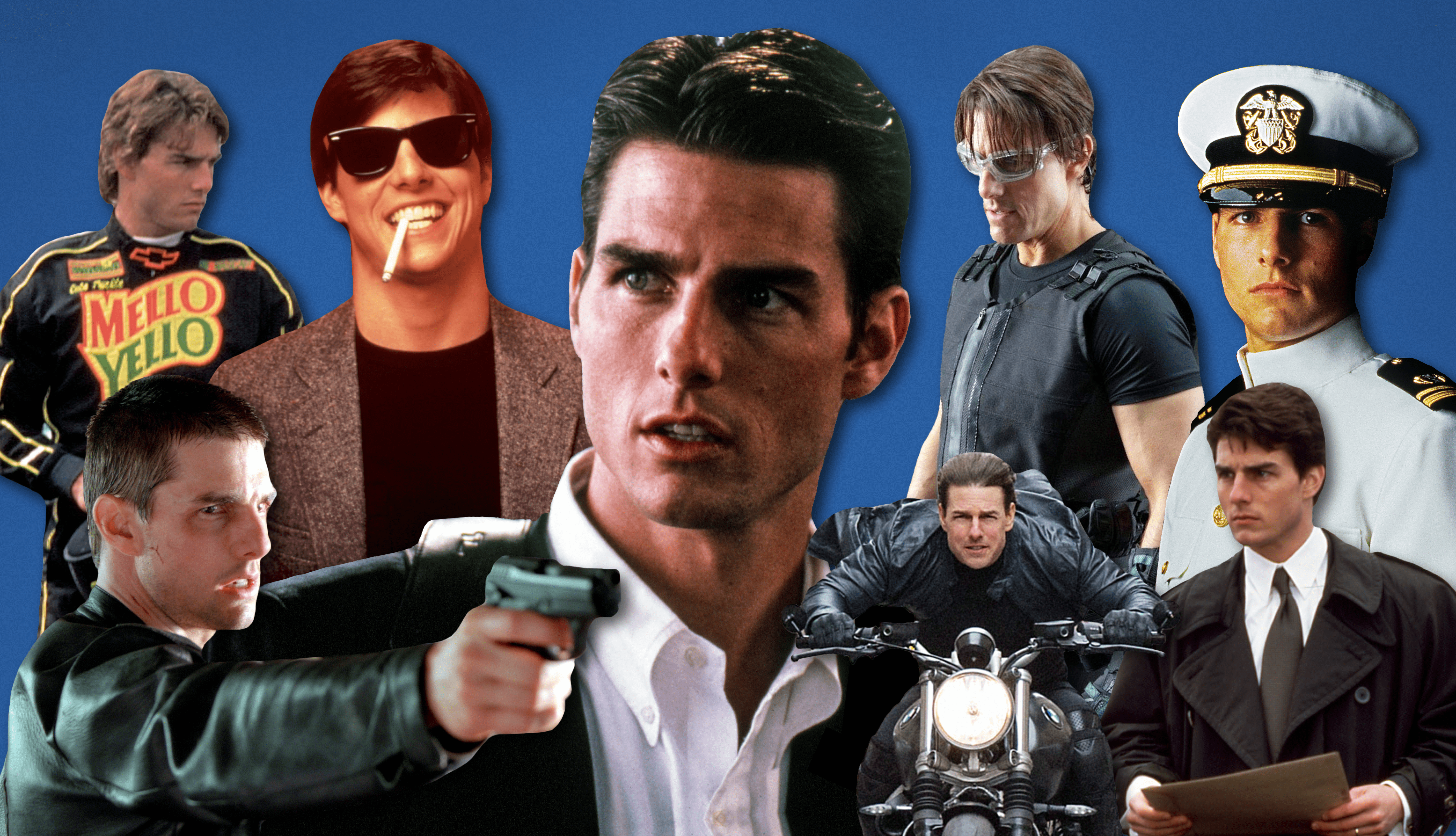 Tom Cruise’s 20 Best Performances, from ‘Top Gun’ to ‘Mission: Impossible’ to ‘Magnolia’