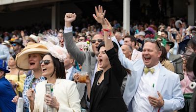 More states than ever can bet on the Kentucky Derby. Here’s how, where to make wagers