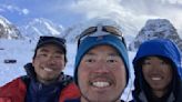 Japanese climbers finish a never-before-completed Denali expedition, thanks to help from Alaskans