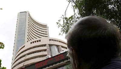 D-Street At Record High! Sensex Nears 80,000, Nifty Above 24,200 For The First Time - News18