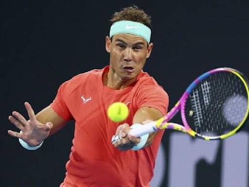 Swedish Open: Rafael Nadal relieved he avoided injury ahead of Paris Olympics