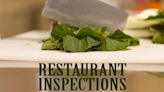 News of public record: Guernsey County restaurant inspections