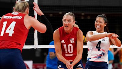 'Olympics is going to elevate all of us:' Why women's volleyball could take off