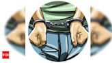 Cyber criminal from Delhi arrested for cheating woman of `84.5 lakh | Madurai News - Times of India