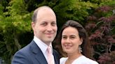 Lord Frederick Windsor and Sophie Winkleman arrive at Wimbledon